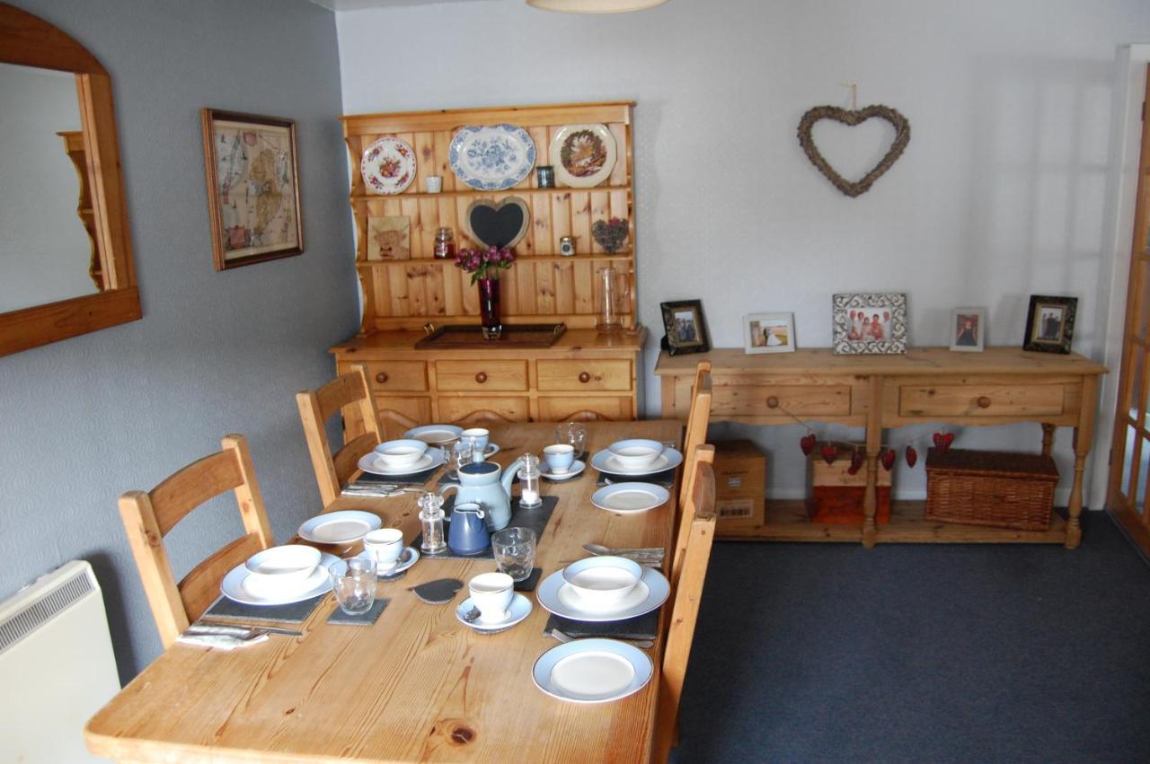 Glenelg Bed and Breakfast Tobermory Εξωτερικό φωτογραφία