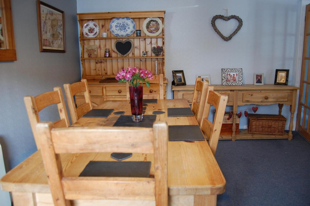 Glenelg Bed and Breakfast Tobermory Εξωτερικό φωτογραφία