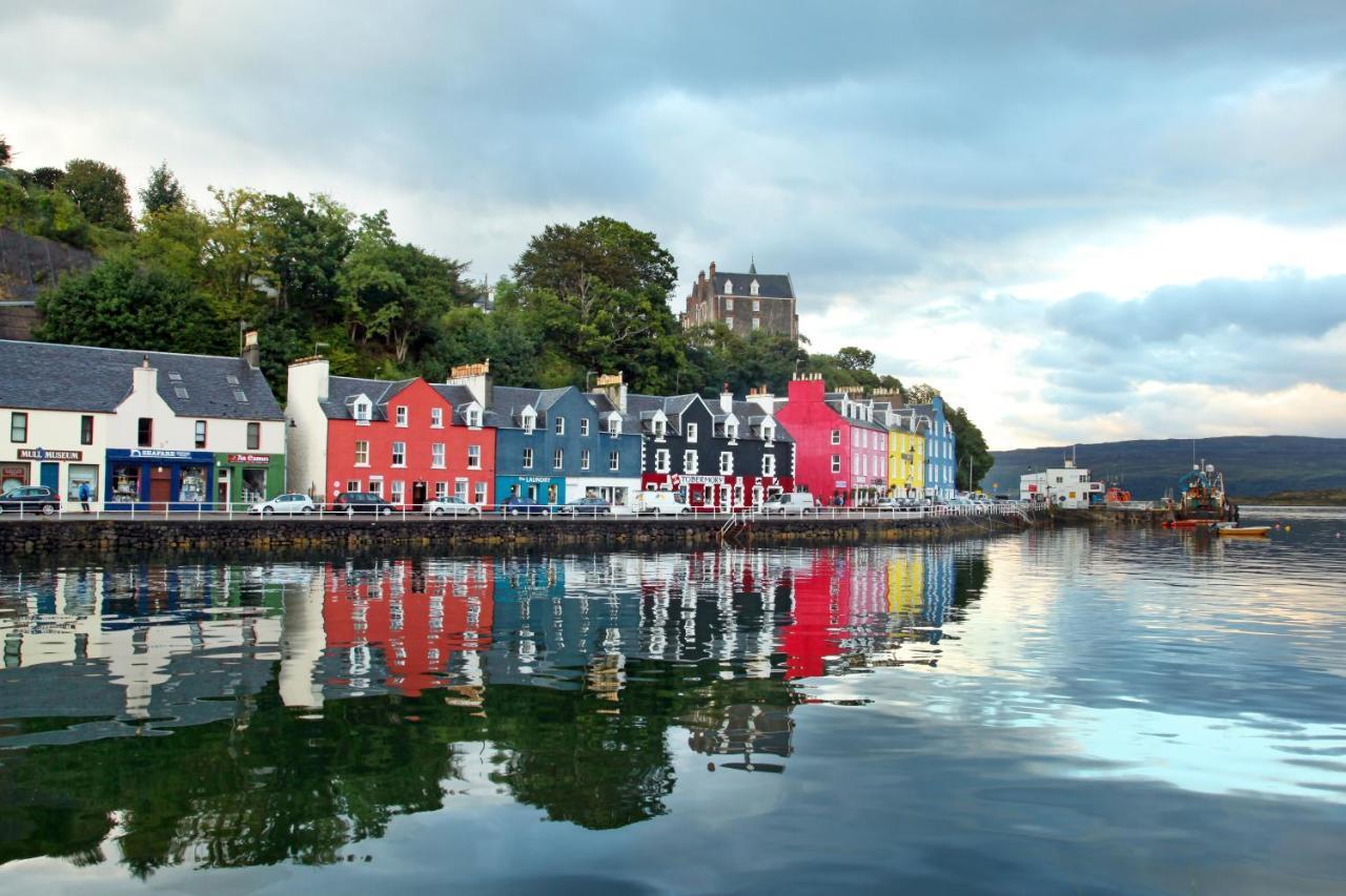 Glenelg Bed and Breakfast Tobermory Εξωτερικό φωτογραφία
