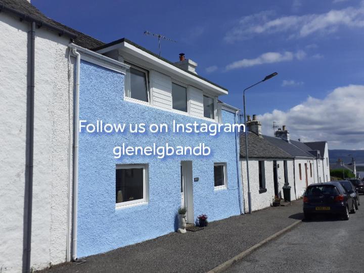Glenelg Bed and Breakfast Tobermory Εξωτερικό φωτογραφία